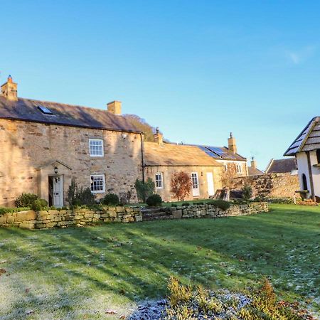 East Farm House Humshaugh エクステリア 写真