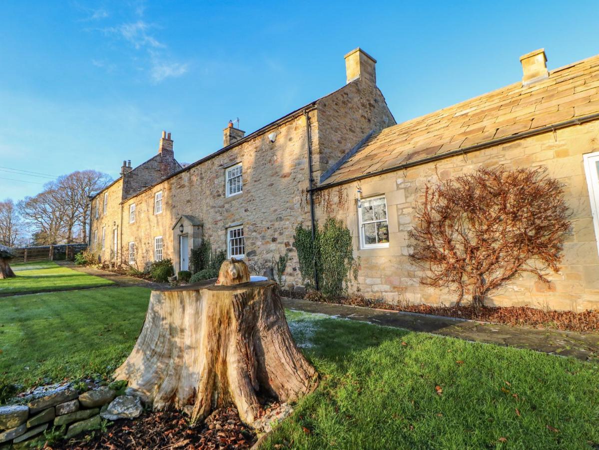 East Farm House Humshaugh エクステリア 写真