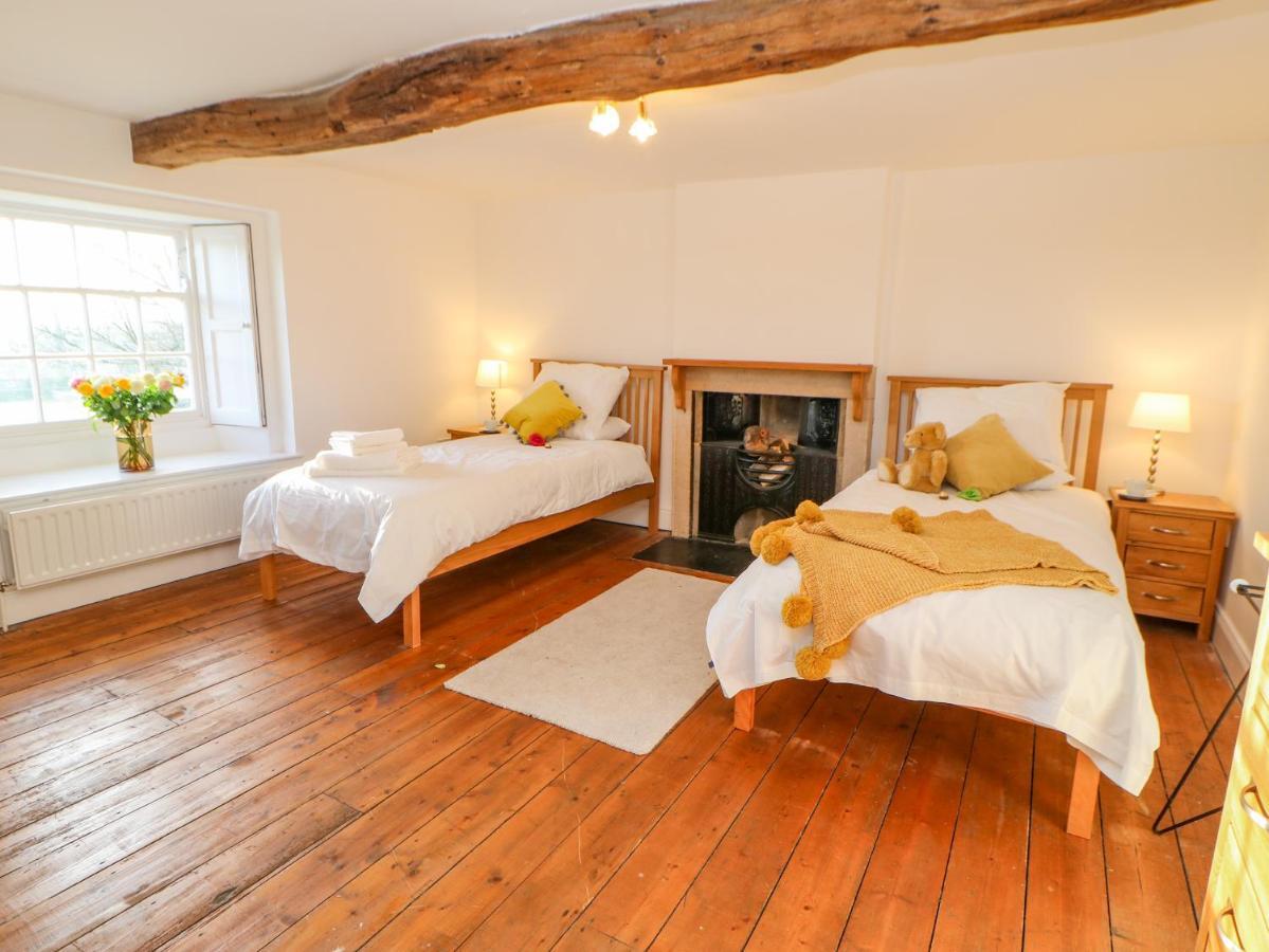 East Farm House Humshaugh エクステリア 写真