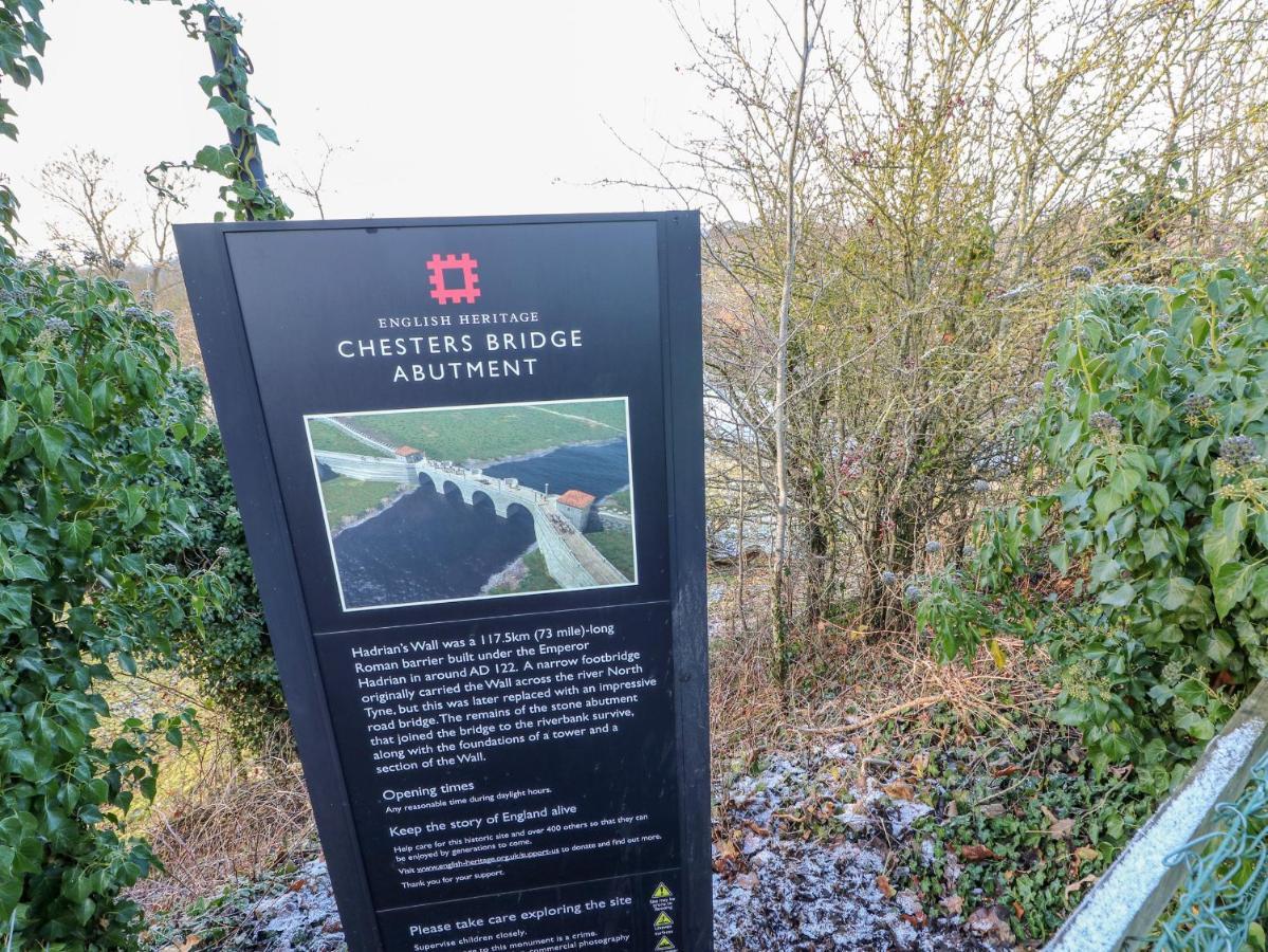 East Farm House Humshaugh エクステリア 写真