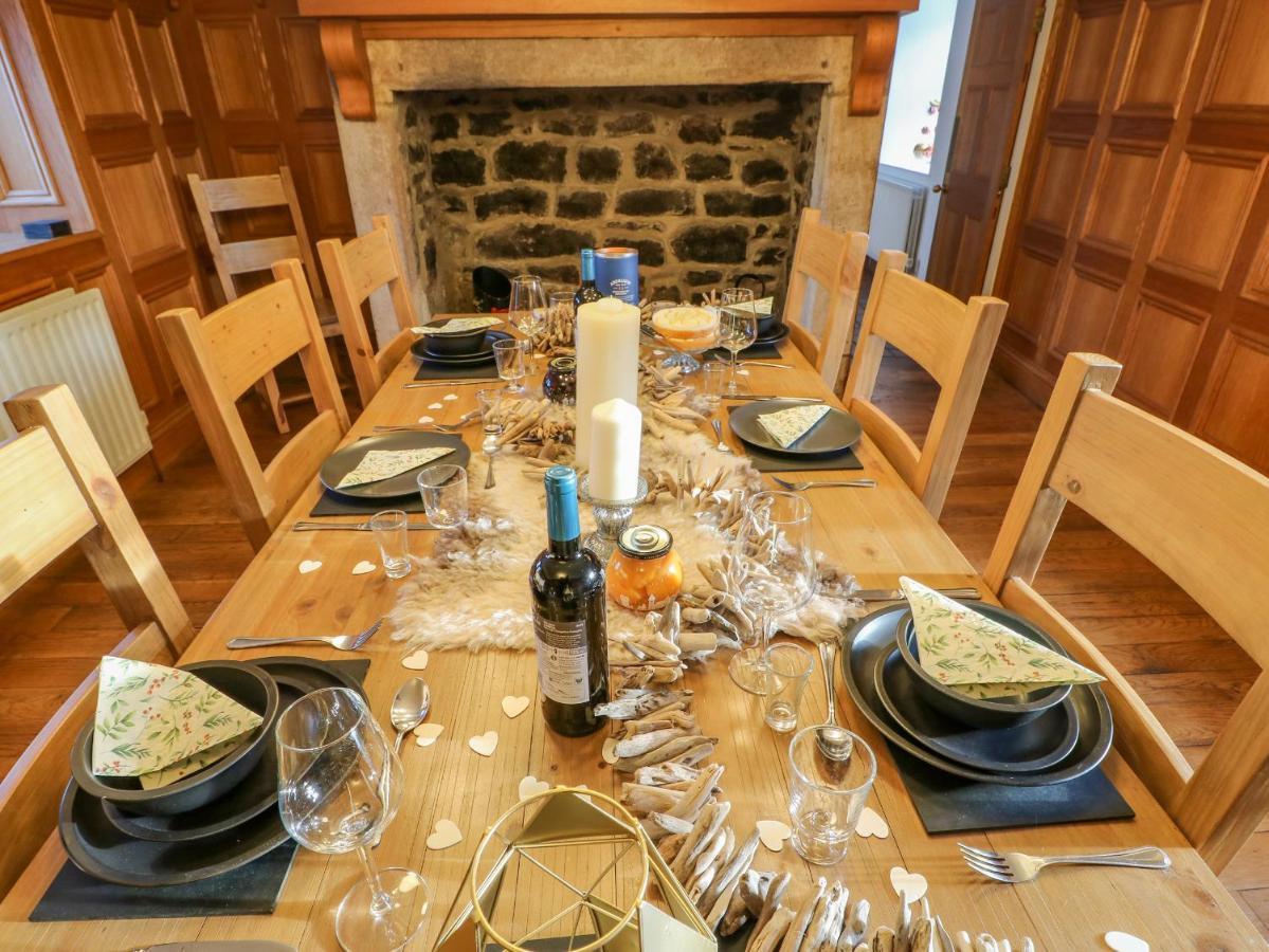 East Farm House Humshaugh エクステリア 写真